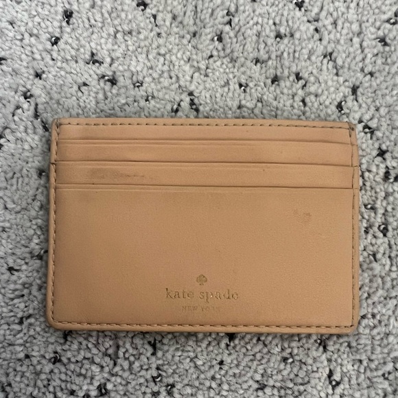 Kate spade Kelly green card holder - Picture 2 of 2